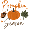 Pumpkin Season