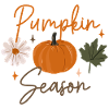Pumpkin Season