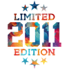 ÉDITION LIMITÉE 2011 15E ANNIVERSAIRE