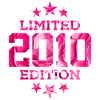 ÉDITION LIMITÉE 2010 16E ANNIVERSAIRE