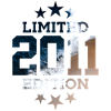 ÉDITION LIMITÉE 2011 15E ANNIVERSAIRE