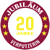 Plasterer Anniversary 20 Years 20th Anniversary