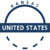 Kansas USA Emblem Design