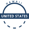 Hawaii USA emblem