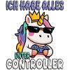 Einhorn gaming controller