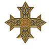 Croix copte