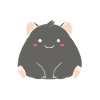 Wombat Peaceful Pattern Joy