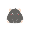 Equipe Wombat Cartoon Doux