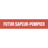 Futur Sapeur-Pompier Design humoristique enfant