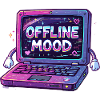 Y2K Retro – Offline Mood