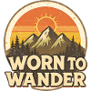 Retro Grunge – Worn to Wander