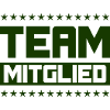 Team Member Badge Print