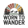 Retro Grunge – Worn to Wander