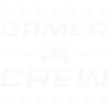 Gamer Crew Logo Print