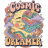 Psychedelic Retro – Cosmic Dreamer