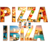Pizza in Ibiza