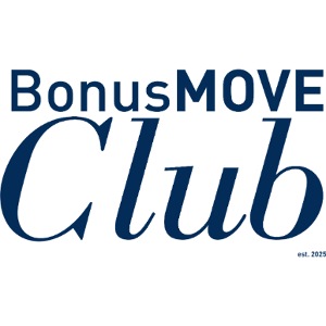 BonusMOVE Club – Accessoires (blau)