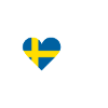 J’aime Suède 2026, Suède 2026
