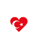 I love Türkei 2026, Urlaub in der Türkei 2026