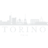Turin Skyline, Turin Italie