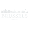 Brussels skyline, Brussels Belgium