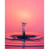 Liquid Abstract Splash