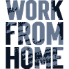 Work from Home Textured