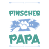 pinscher dog dad