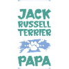 Jack Russell Terrier dog dad
