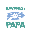 Havanese dog dad