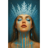 Frost Queen Crown of Tears