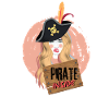 The Pirates Inside.