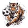 Tiger Football Team