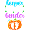 Gender Reveal Halloween Mom-to-be