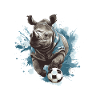 Rhino Football Team