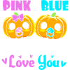 Gender Reveal Halloween Werdender Papa