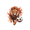 Löwe Fussball Team