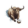 Bulle Football Team Taurus