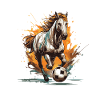 Equipe de Football Hippique