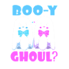 Gender Reveal Halloween Werdende Mutter