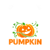 Halloween Gender Reveal Pumpkin
