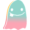 Geist doodle gradient