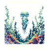 Passive Stärkung : Hypnotischer Glow | Quallen