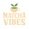 Matcha Vibes – Green Tea Lover Shirt
