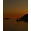 Sunset, Silhouettes