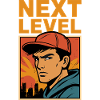 Next Level Retro Helden