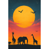 Savannahs Sunset