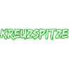 Kreuzspitze as a trekking