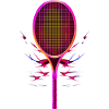Tennis Racket Steamwave