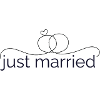 Frisch verheiratet - Liniendesign mit Trauring!
